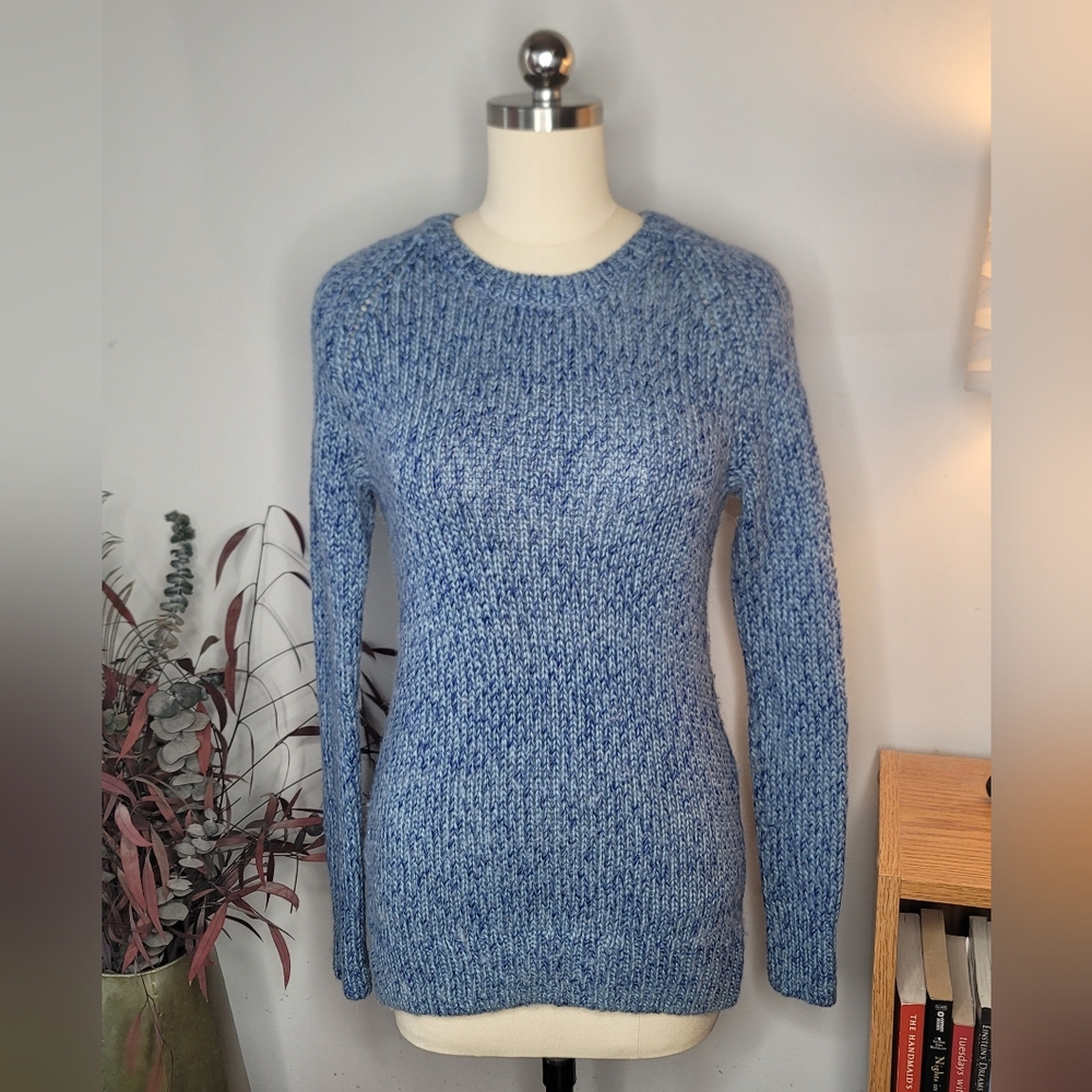 Gap Sweater Blue Size XS